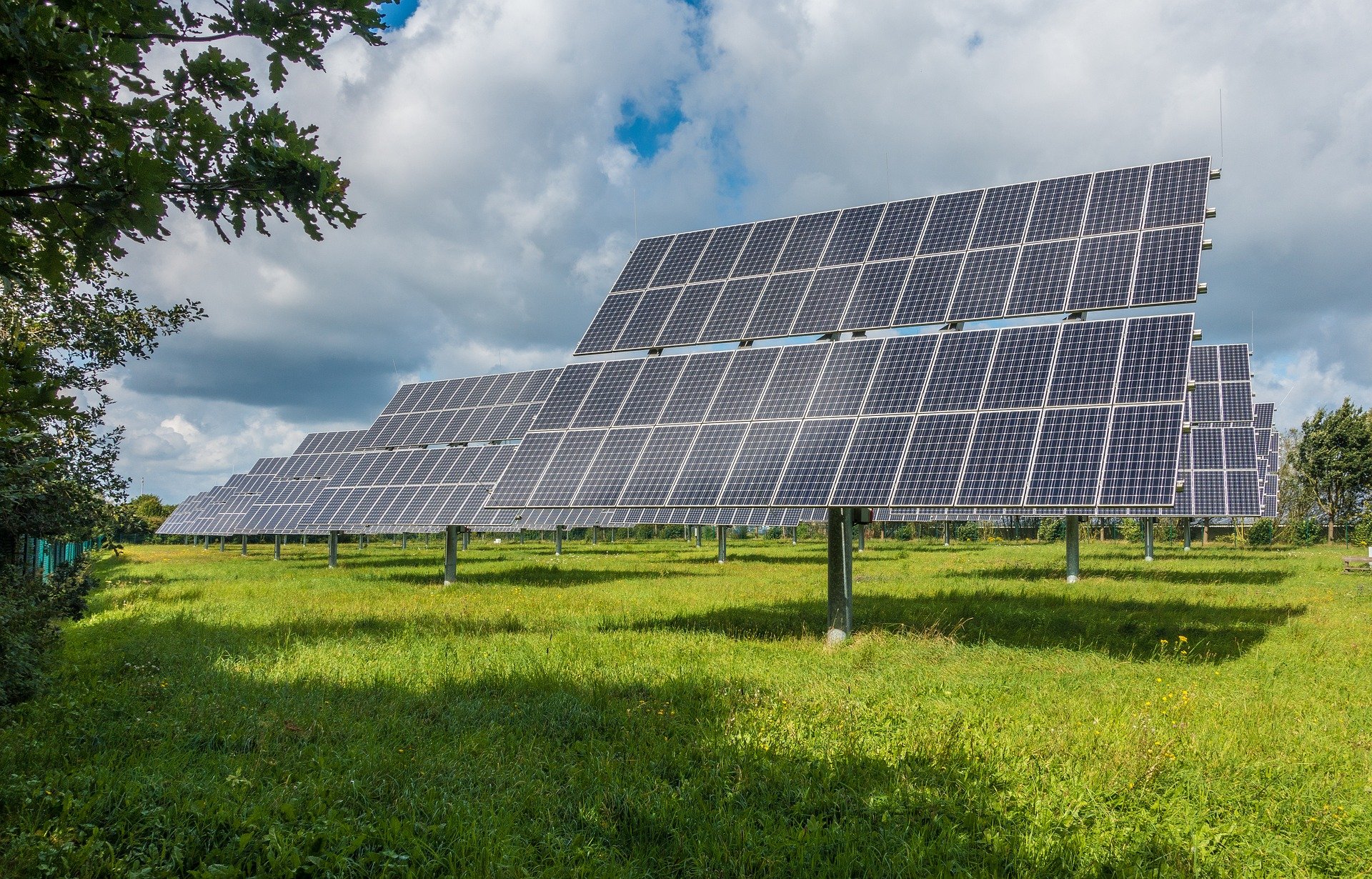 Inspection de panneaux photovoltaïques